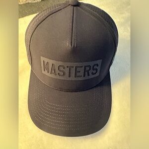 Masters navy golf hat. Only available in Berckman’s VIP shop. NWT. RARE